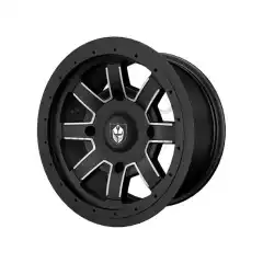 <h2>Matt Svart, Bak</h2>
