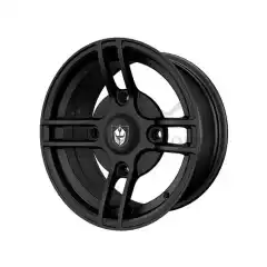 <h2>Matt Svart, Bak</h2>
