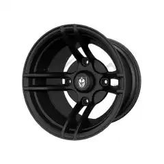 <h2>Matt Svart Front/Bak</h2>
