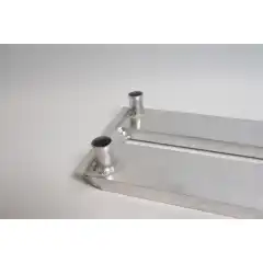 For kappet tunnel opptil 18cm.