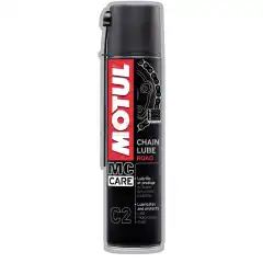 MOTUL C2 CHAIN LUBE ROAD 400ml