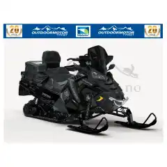 <span style="font-size:11pt"><span style="line-height:107%"><span style="font-family:Aptos,sans-serif"><span style="font-family:"Segoe UI Symbol",sans-serif">&diams;</span> Arbeid/Tur/L&oslash;ype/Hytte Sn&oslash;scoter<br />
<span style="font-family:"Segoe UI Symbol",sans-serif">&diams;</span> Messagecenter Display<br />
<span style="font-family:"Segoe UI Symbol",sans-serif">&diams;</span> Full LED belysning.<br />
<span style="font-family:"Segoe UI Symbol",sans-serif">&diams;</span> Vekt 327 kg<br />
<span style="font-family:"Segoe UI Symbol",sans-serif">&diams;</span> 4 Takt p&aring; 1000 ccm<br />
<span style="font-family:"Segoe UI Symbol",sans-serif">&diams;</span> Bensintank 51 Liter<br />
<span style="font-family:"Segoe UI Symbol",sans-serif">&diams;</span> Variator/gir </span></span></span>P-22/ TEAM BOSS<br />
<span style="font-size:11pt"><span style="line-height:107%"><span style="font-family:Aptos,sans-serif"><span style="font-family:"Segoe UI Symbol",sans-serif">&diams;</span> Drivbelte B/L/ , 38 x 396</span></span></span><br />
<span style="font-size:11pt"><span style="line-height:107%"><span style="font-family:Aptos,sans-serif"><span style="font-family:"Segoe UI Symbol",sans-serif">&diams; Standar med 2 Seter</span></span></span></span> og boks