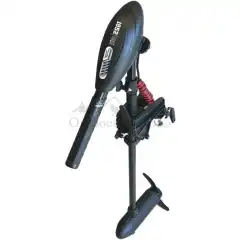 Elektrisk b&aring;tmotor 12V, 55lbs, 90cm,  660w/55ah, 2hk* Merke: 1852<br />
Anbefalt for b&aring;ter opptil 5,5m alt etter tyngde.