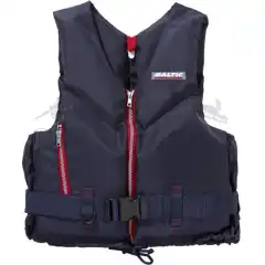 <h1>Baltic Mariner flytevest, marin</h1>
 

<h2>Flytevest, Mariner fra Baltic har uovertruffen passform, er lett og sikker. Gode tilpasningsmuligheter gj&oslash;r at den passer bra til de fleste kroppstyper.</h2>
Mariner Baltic er en flytevest med det lille ekstra. Flytepanelene i front er splittet. Dette gj&oslash;r vesten ekstra komfortabel, og gir deg bedre bevegelighet. Den har ogs&aring; en praktisk glidel&aring;slomme, som er perfekt til n&oslash;kler eller mobiltelefon.<br />
<br />
- Oppdriftsklasse: 50 N