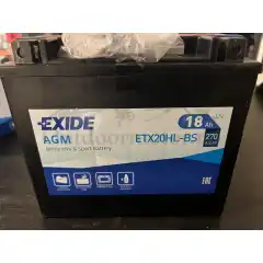 Er samme m&aring;l og poler som YTX20L-BS OG BTX20HL-BS MED FLERE