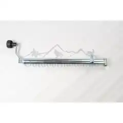 BK Skrutipp 10cm / Lengde 39cm med bolter