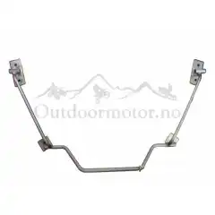 Drag ADDAPTER FOR DRAG  Pulk Canada Jaktpulk ATV og Sn&oslash;scooter (HSX)