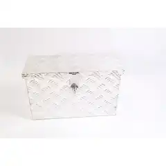 BK Stroppekasse Aluminium 450x170x270mm