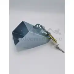 BK L&aring;sehanske Tilhengerl&aring;s 0,5-3,5t