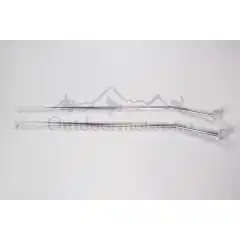 Presennings b&oslash;yle, Justerbar 140-210cm universal