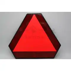 saktegående kjøretøy