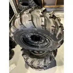 Frakt p&aring; dette settet kommer i tillegg. Ca kr 150,- pr.hjul.