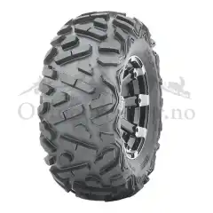 <h3>ATV dekk Wanda P350 E4 6L</h3>

<p></p>

<p>Wanda WP350 er veigodkjent, men har samtidig en r&aring; fremkommelighet med sitt grove og komfortable m&oslash;nster som gir grep n&aring;r det trengs men ruller ogs&aring; fint p&aring; landevei. Et perfekt allrounddekk som takler alle vanlige kj&oslash;reforhold for ATV p&aring; en eksemplarisk m&aring;te.</p>
