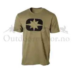T-skjorte Polaris ICON TEE - GREEN