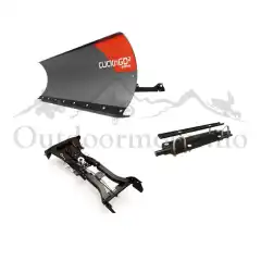 <strong>1 stk x Click'n'Go 2 Sn&oslash;skj&aelig;r - ATV 152cm, 60"<br />
1 stk x Click'n'Go 2 Skyveramme ATV<br />
1 Sett x Click'n'Go 2 og 1.5 Mont.sett Universal</strong>