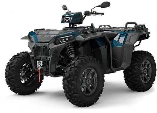 Polaris Atv 2024