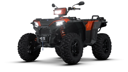 Polaris Atv