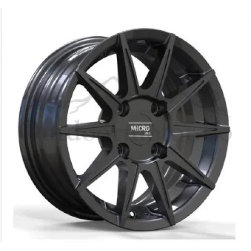 FELG AIXAM URA MICRO FF10 Gun Metal (4x115) 5