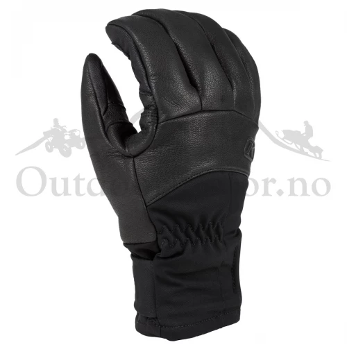 KLIM Guide Glove Black
