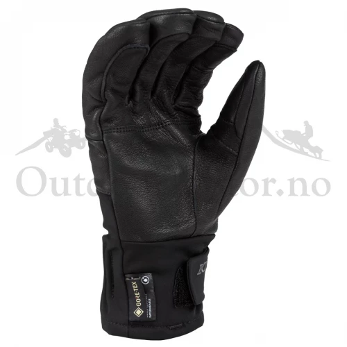 KLIM Guide Glove Black