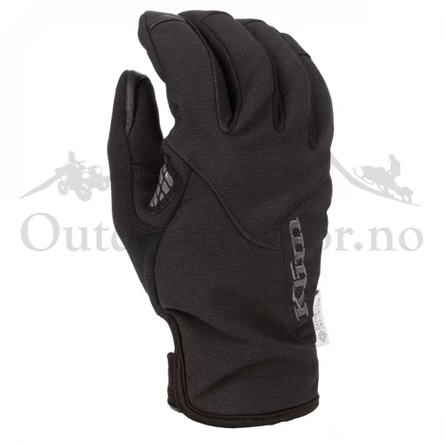 KLIM Inversion Glove  Black