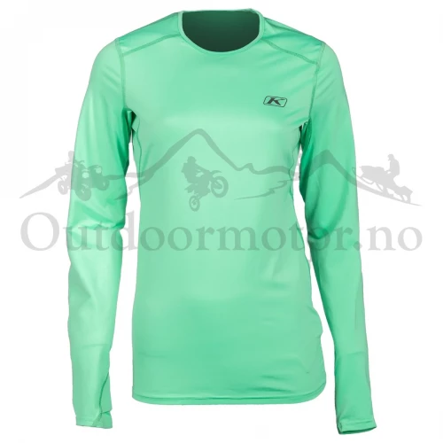 KLIM Solstice Shirt 1.0 SM Wintermint