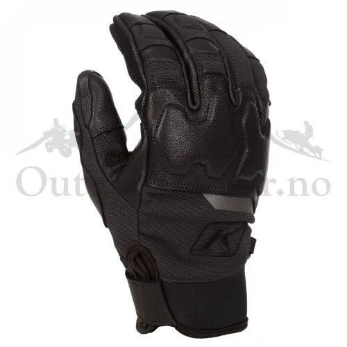 KLIM Inversion Pro Glove Black
