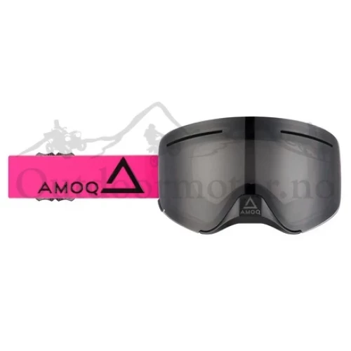 AMOQ Vision Brille Magnetic Pink-Black