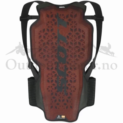 Scott AirFlex Pro Ryggskinne