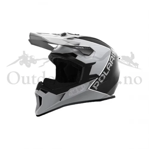 509 Y TACTICAL GRY S hjelm polaris