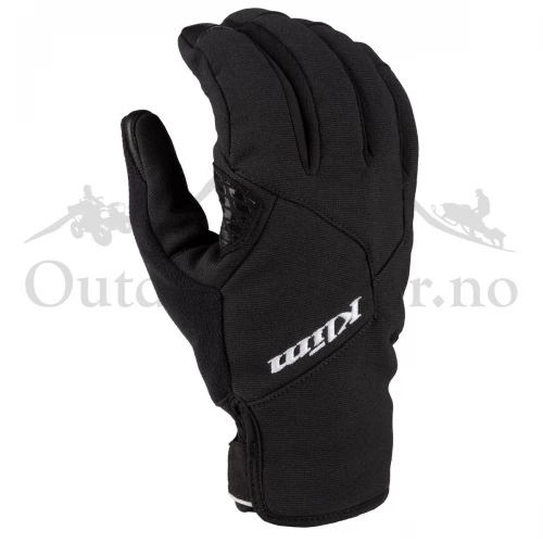 KLIM Inversion Insulated Glove Black