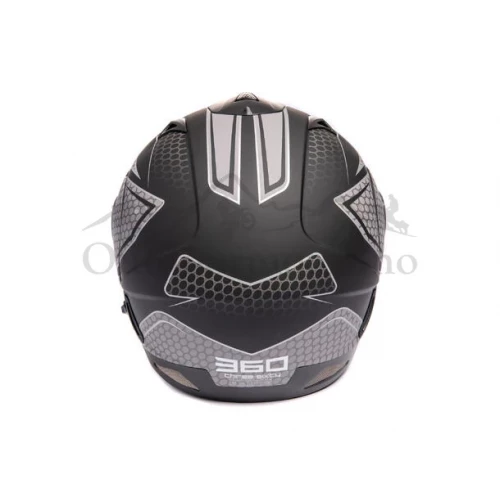 360 Modularhjelm - 