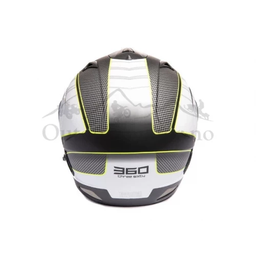 360 Modularhjelm