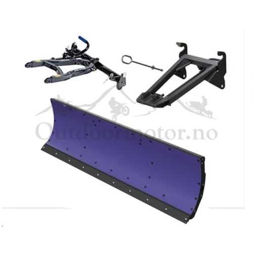 Polaris Snøskjær pakke 