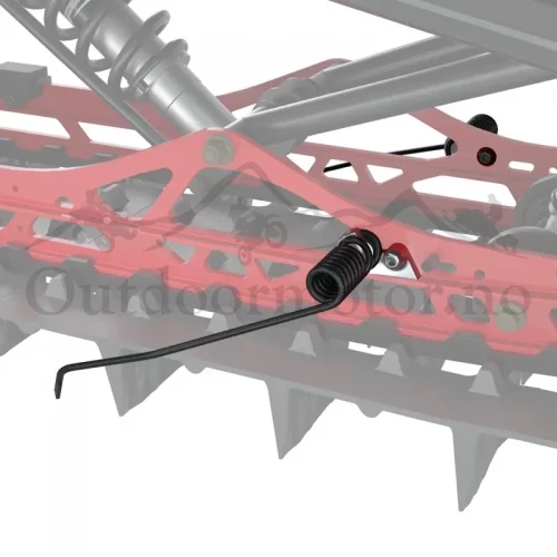 Isriver orginal Polaris RMK