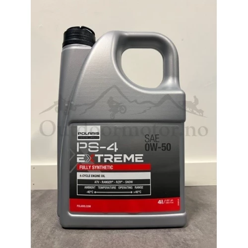 Ps4 polaris extreme olje