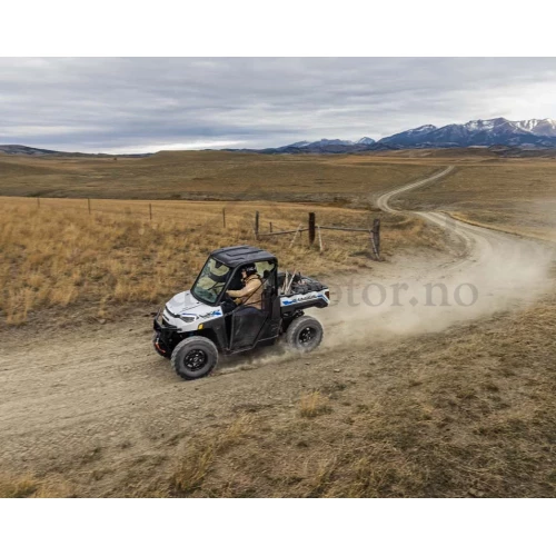 POLARIS Ranger EV Kinetic Ultimate 29,8kw