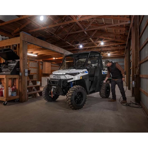 POLARIS Ranger EV Kinetic Ultimate 29,8kw