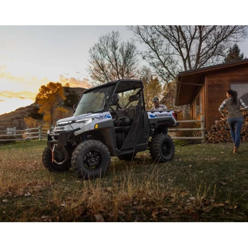 POLARIS Ranger EV Kinetic Ultimate 29,8kw