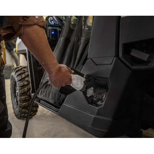 POLARIS Ranger EV Kinetic Ultimate 29,8kw