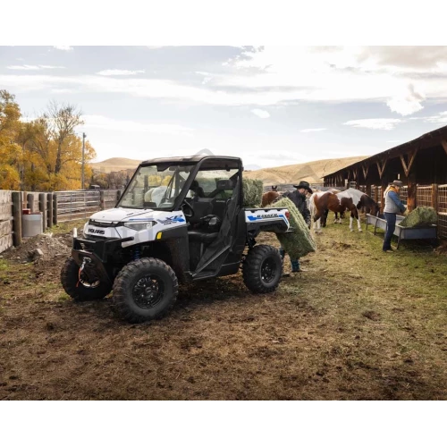 POLARIS Ranger EV Kinetic Ultimate 29,8kw