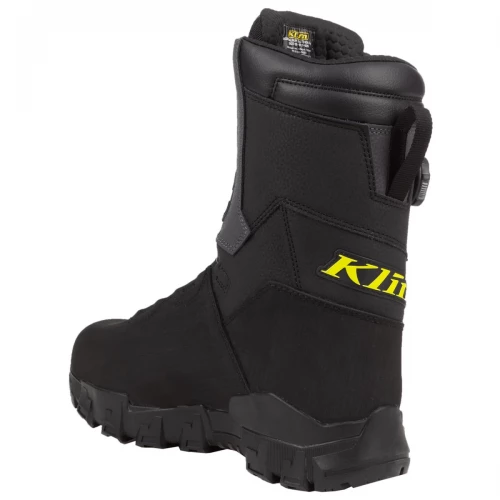 KLIM Adrenaline Pro S GTX BOA Boot  Asphalt - Hi-Vis