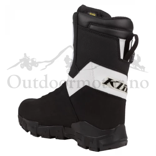 KLIM Adrenaline Pro S GTX BOA Boot 9 Black - White