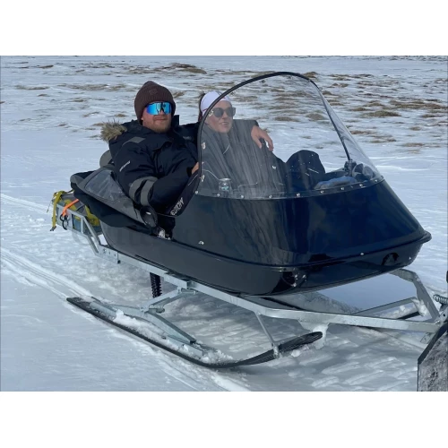 BK Pulk Light Cab II