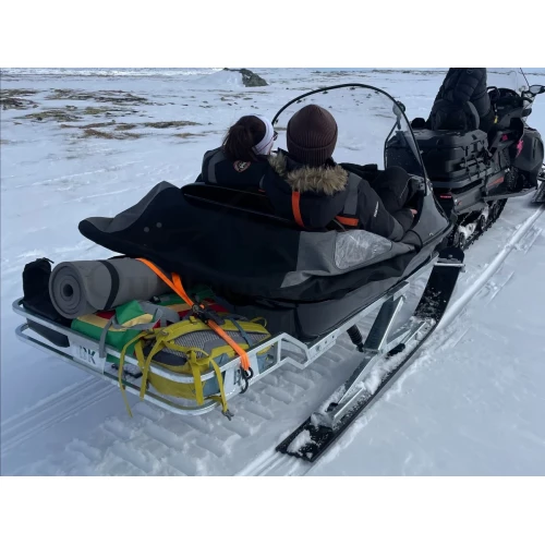 BK Pulk Light Cab II