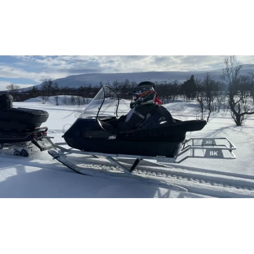 BK Pulk Light Cab II