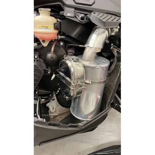 92-12570 Sno-X Hot Dogger 