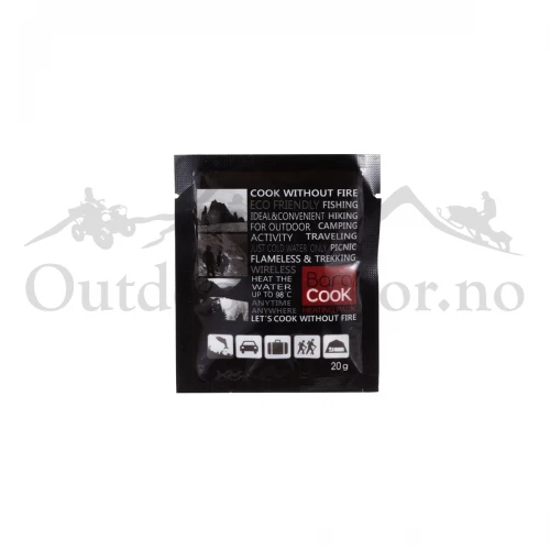 BAROCOOK VARMEPOSE 20G