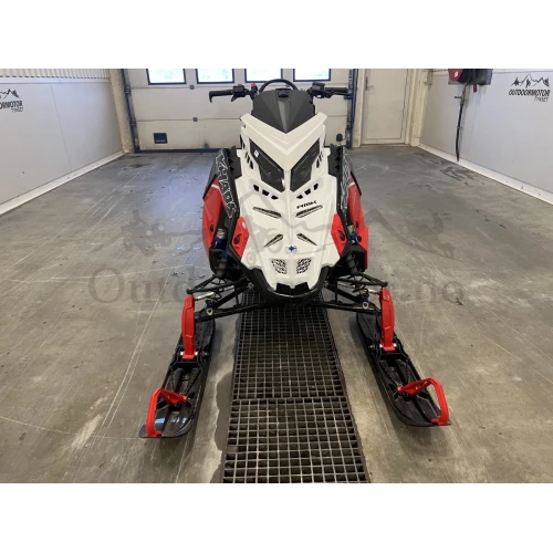 Polaris 850 RMK KHAOS 155 SLASH rød/svart