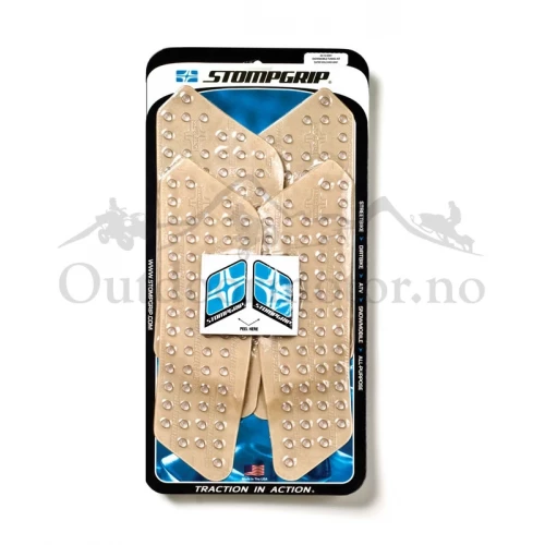 Stompgrip Snowmobile Tunnel Grip